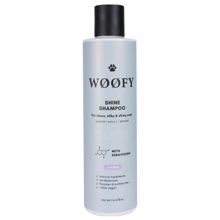WØØFY Shine Shampoo Lavender