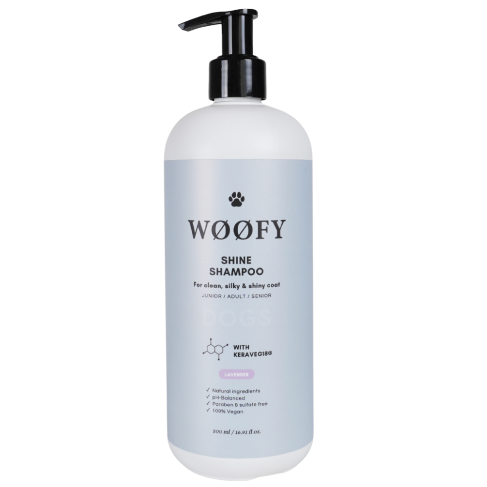 WØØFY Shine Shampoo Lavender