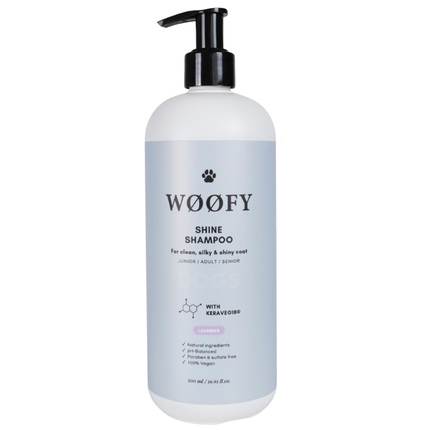 WØØFY Shine Shampoo Lavender