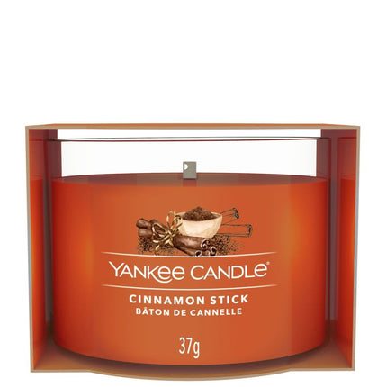 Yankee Candle Cinnamon Stick Filled Votive - 37gr