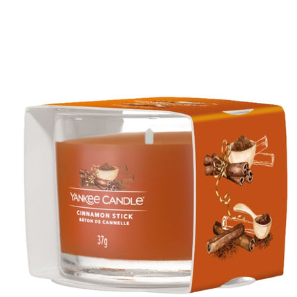 Yankee Candle Cinnamon Stick Filled Votive - 37gr