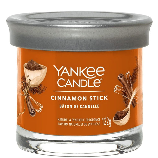Yankee Candle Cinnamon Stick Signature Small Tumbler - 122gr