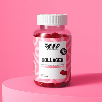 Yummygums Collagen Gummies - 60 pcs