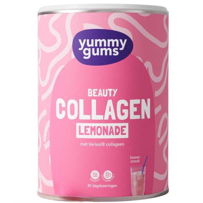 Yummygums Collagen Powder Lemonade  - 240gr