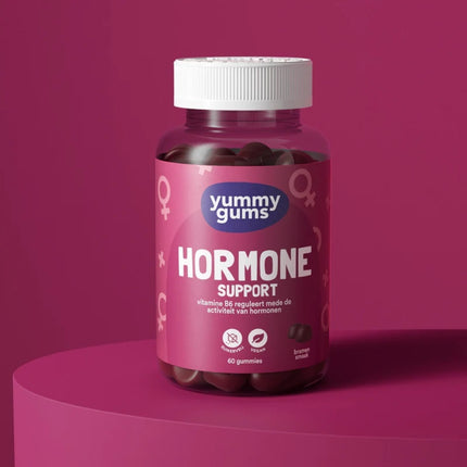 Yummygums Hormone Balance Gummies - 60pcs