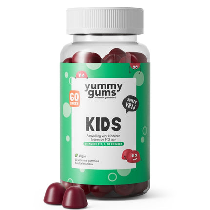 Yummygums Kids Gummies - 60pcs