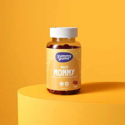 Yummygums Mommy Gummies - 60pcs