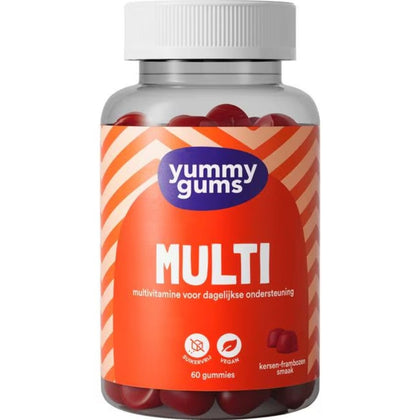Yummygums Multi+ Gummies - 60pcs