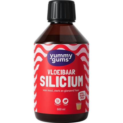 Yummygums Silicium Vloeibaar - 500ml