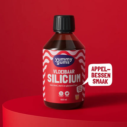 Yummygums Silicium Vloeibaar - 500ml