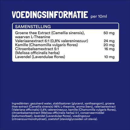 Yummygums Slaapsap - 200ml