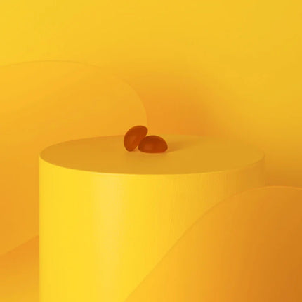 Yummygums Sunny Vitamine D3 Gummies - 60 pcs