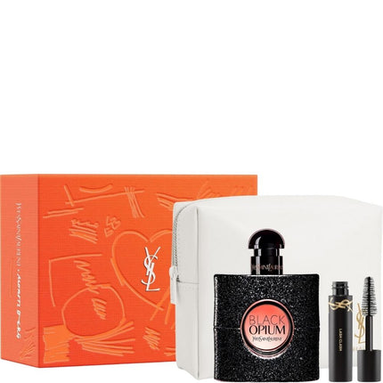 Yves Saint Laurent Black Opium Giftset  - 50ml+2ml