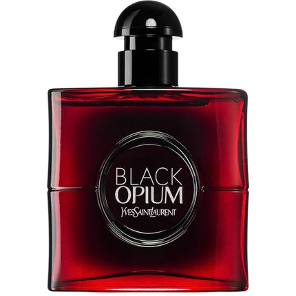 Yves Saint Laurent Black Opium Over Red Eau de Parfum  - 50ml