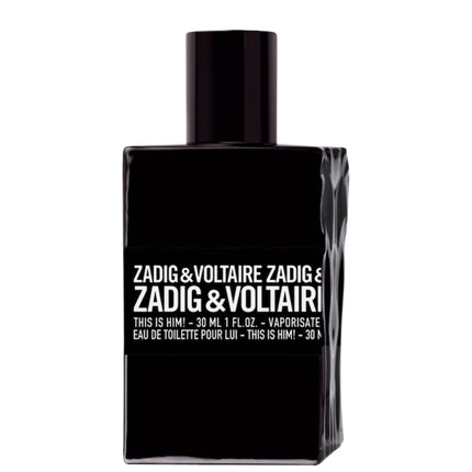 Zadig & Voltaire This is Him Eau de Toilette - 50ml