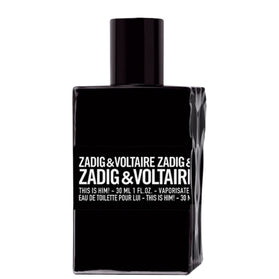 Zadig & Voltaire This is Him Eau de Toilette - 50ml