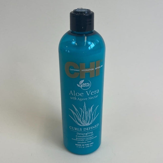Zero Waste (Beschadigd) CHI Aloe Vera Detangling Conditioner - 340ml