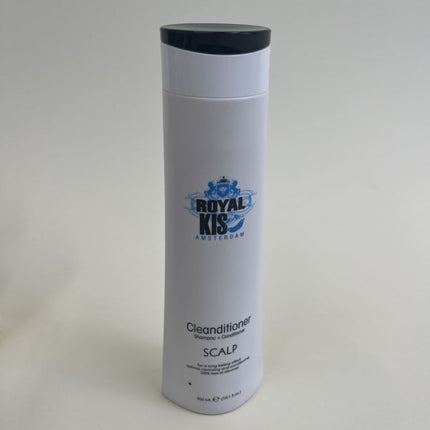 Zero Waste (Beschadigd) DKIS Royal Scalp Cleanditioner - 300ml