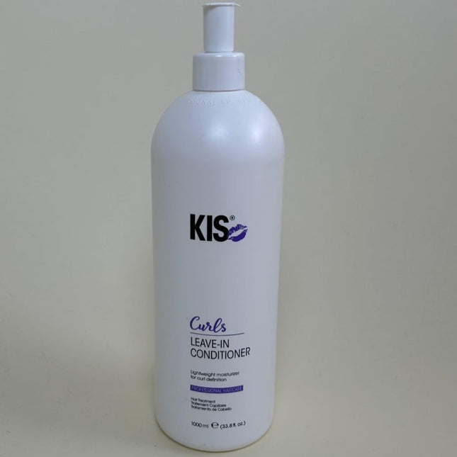Zero Waste (Beschadigd) KIS Curls Leave-In Conditioner - 1000ml