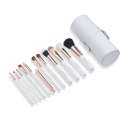 Zoe Ayla 12-delige Make-Up Brush Set