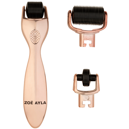 Zoe Ayla 3-delige Microneedling Set
