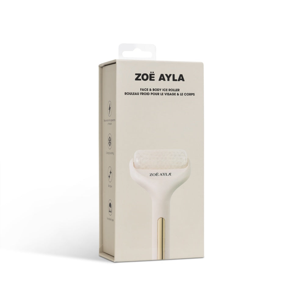 Zoe Ayla Face & Body Ice Roller
