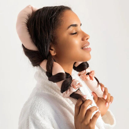 Zoe Ayla Heatless Curling Set