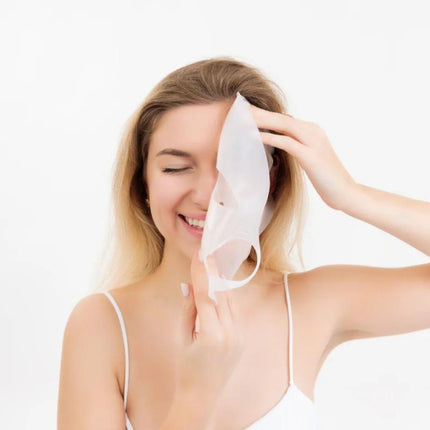 Zoe Ayla Herbruikbare Siliconen Masker Set