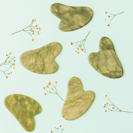 Zoe Ayla Jade Gua Sha