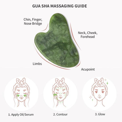 Zoe Ayla Jade Gua Sha