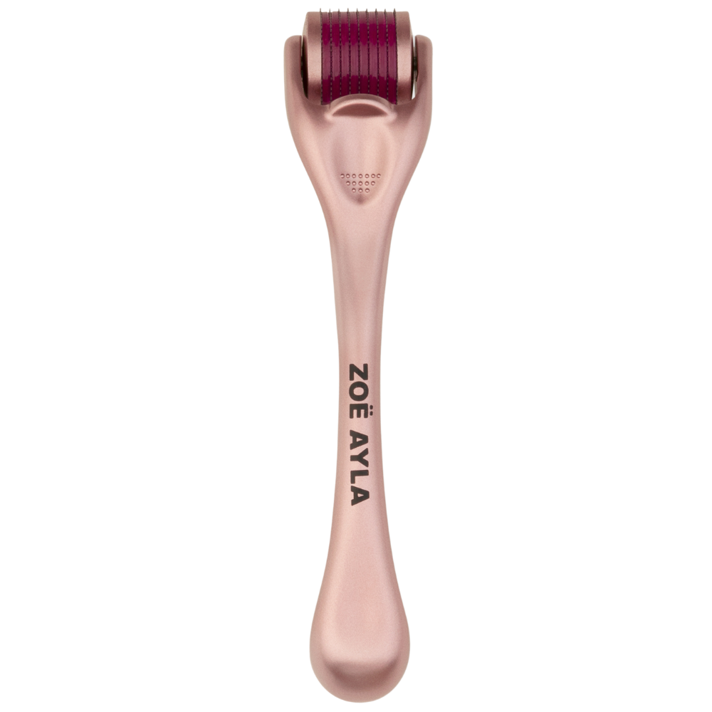 Zoe Ayla Microneedling Derma Roller - 0.5mm