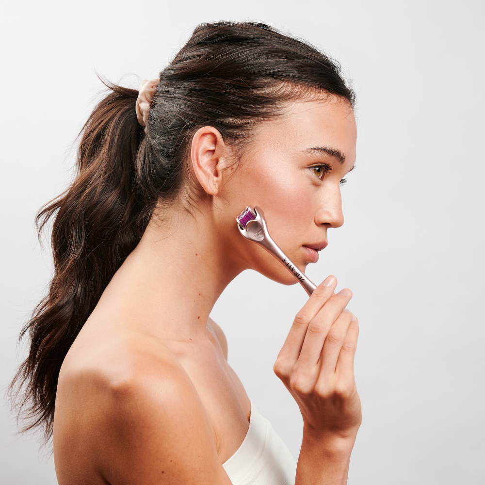 Zoe Ayla Microneedling Derma Roller - 0.5mm