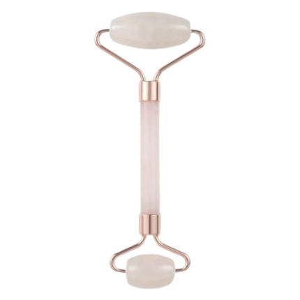 Zoe Ayla Rose Quartz Gezichtsroller