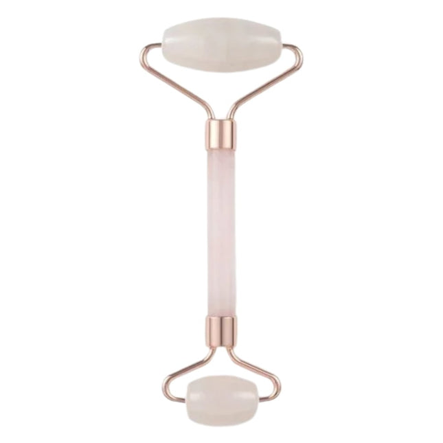 Zoe Ayla Rose Quartz Gezichtsroller